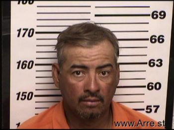 Ruben A Gonzalez Mugshot