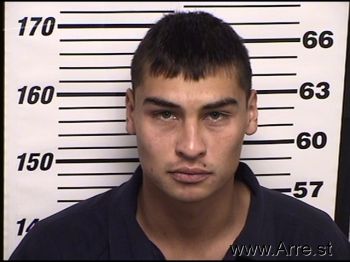 Ruben  Gonzalez Mugshot