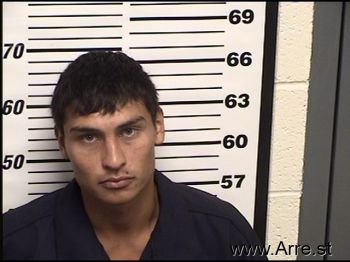 Ruben  Gonzalez Mugshot