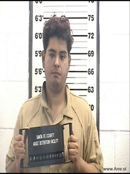 Ruben Jose Gutierrez Mugshot