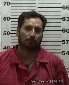 Ruben Octavio Martinez Mugshot