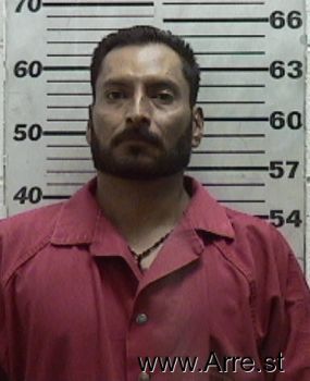 Ruben Octavio Martinez Mugshot