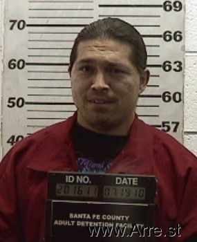 Ruben  Martinez Mugshot