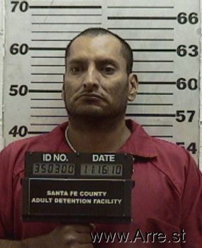 Ruben Octavio Martinez Mugshot