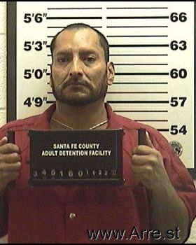 Ruben Octavio Martinez Mugshot