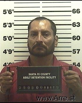 Ruben Octavio Martinez Mugshot