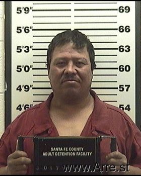 Ruben  Martinez Mugshot