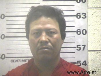 Ruben  Martinez Mugshot