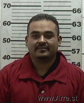 Ruben J Mendoza Mugshot