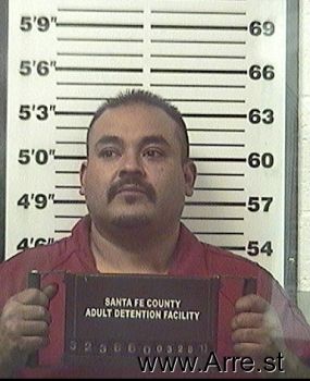 Ruben J Mendoza Mugshot