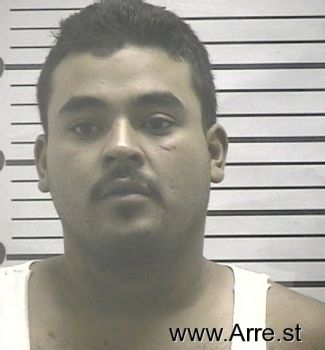 Ruben J Mendoza Mugshot