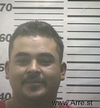 Ruben J Mendoza Mugshot