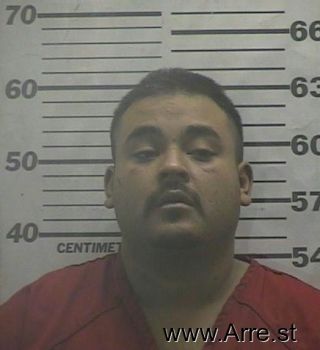 Ruben J Mendoza Mugshot