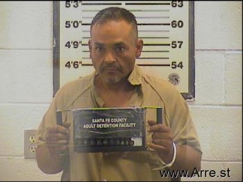 Ruben J Mendoza Mugshot