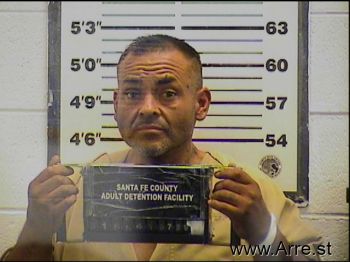 Ruben Jose Mendoza Mugshot