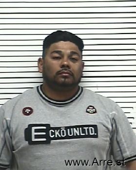 Ruben  Ortiz Mugshot