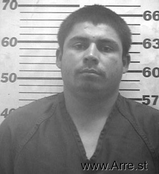 Ruben  Peralta Mugshot