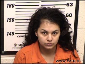 Ruby  Hernandez Mugshot