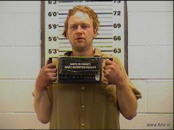 Russell  Bridgeman Mugshot