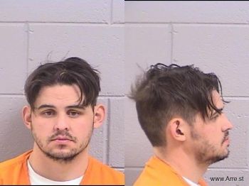 Russell Martin Lambson Mugshot