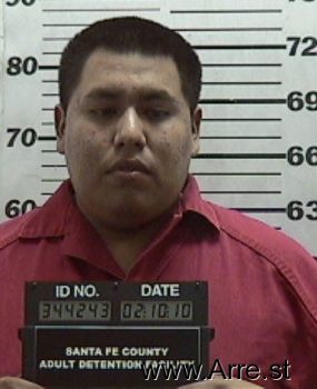 Russell R Sandoval Mugshot