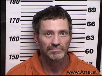 Russell Dean Weeaks Mugshot