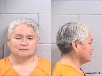 Russell Warren Yazzie Mugshot