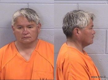 Russell Warren Yazzie Mugshot