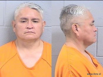 Russell Warren Yazzie Mugshot