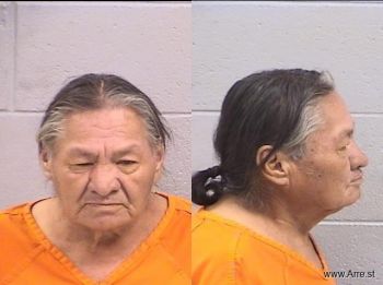 Russell Michael Yazzie Mugshot