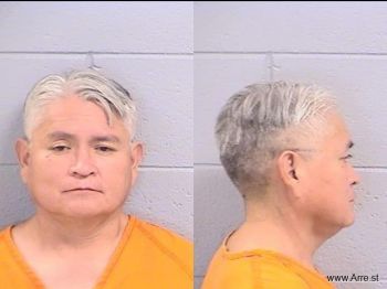 Russell Warren Yazzie Mugshot