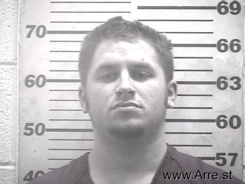 Ryan  Barber Mugshot