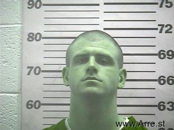 Ryan  Barnes Mugshot