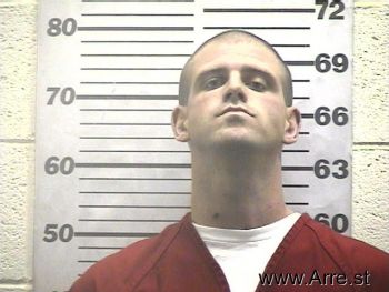 Ryan  Barnes Mugshot