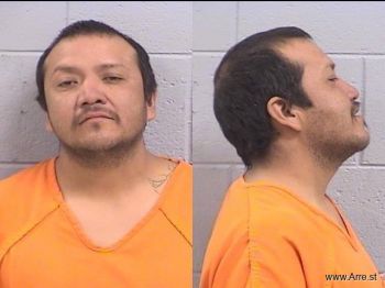 Ryan Lance Begay Mugshot