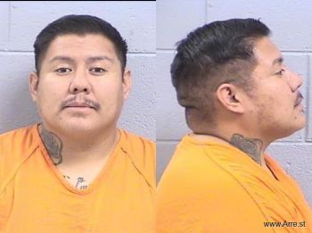 Ryan Michael Begay Mugshot