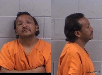 Ryan Lance Begay Mugshot