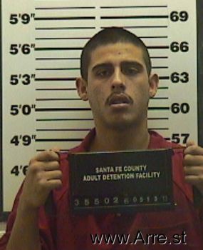 Ryan  Chavez Mugshot