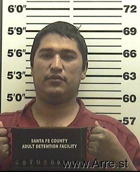 Ryan K Chavez Mugshot