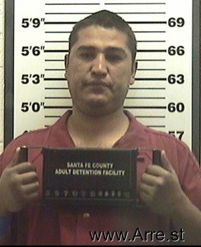 Ryan K Chavez Mugshot