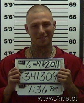 Ryan  Dimas Mugshot