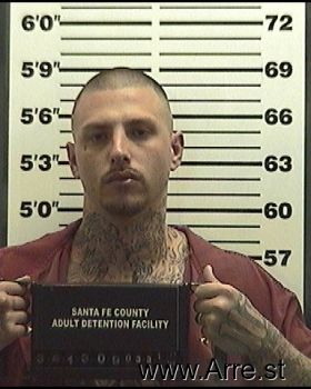 Ryan Nathaniel Dimas Mugshot