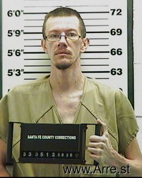 Ryan  Garner Mugshot