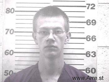 Ryan  Garner Mugshot