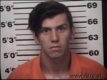 Ryan Taylor Jenkins Mugshot