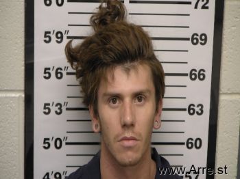 Ryan Taylor Jenkins Mugshot