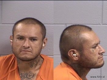 Ryan Cole Martinez Mugshot