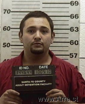 Ryan  Martinez Mugshot