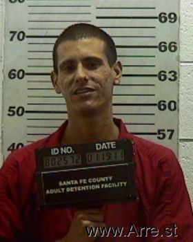 Ryan  Martinez Mugshot