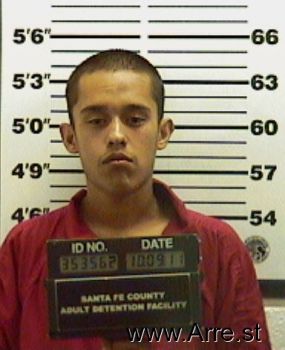 Ryan  Martinez Mugshot